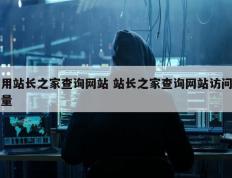 用站长之家查询网站 站长之家查询网站访问量