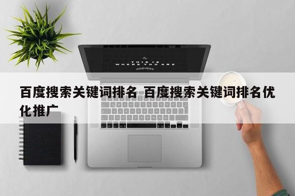 百度搜索关键词排名 百度搜索关键词排名优化推广