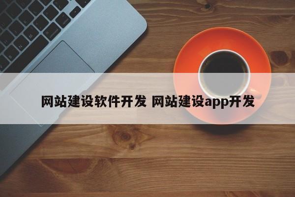 网站建设软件开发 网站建设app开发