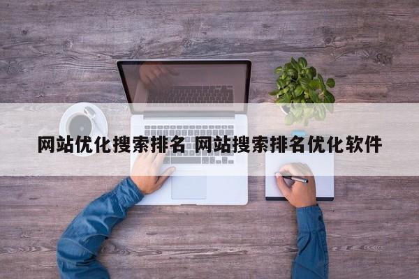 网站优化搜索排名 网站搜索排名优化软件