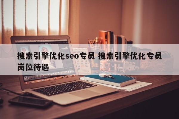 搜索引擎优化seo专员 搜索引擎优化专员岗位待遇