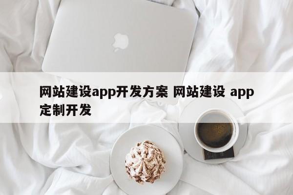 网站建设app开发方案 网站建设 app定制开发