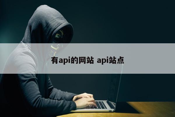 有api的网站 api站点